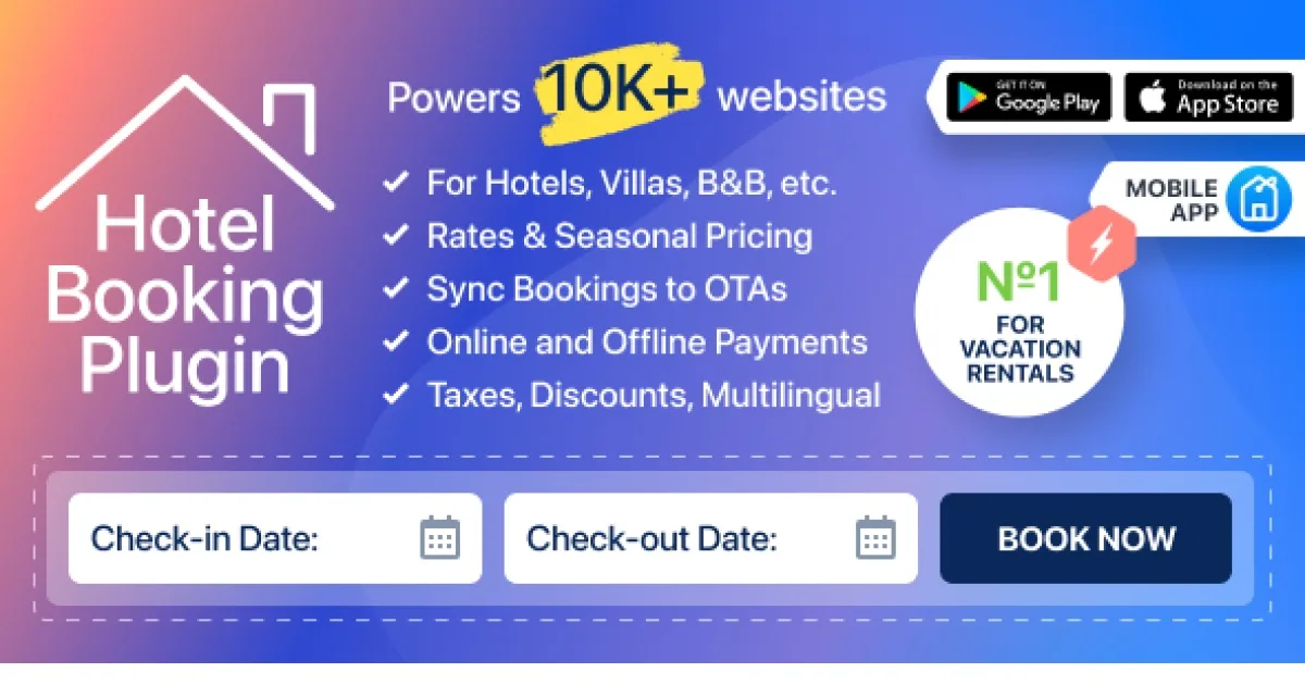WP Booking System Search Addon