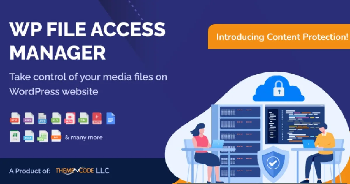 WP File Download