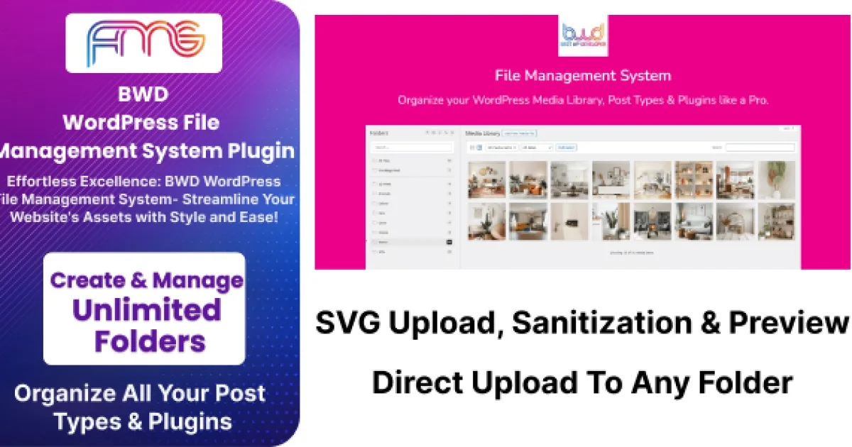 WP File Manager PRO 