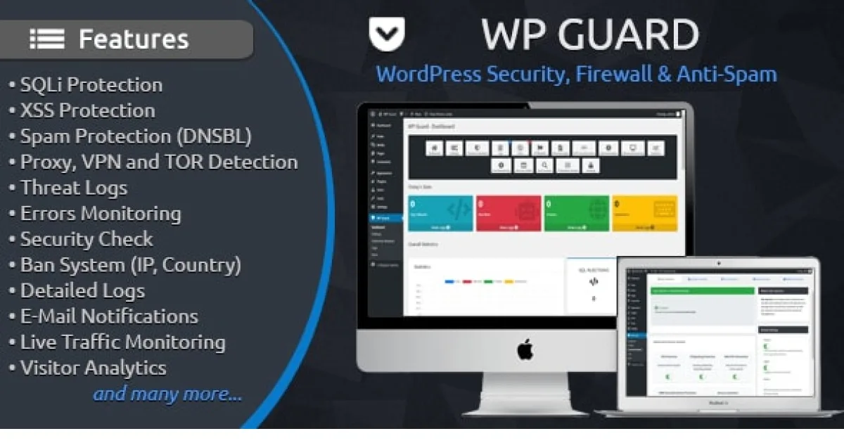 WP Guard Plugin