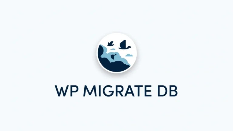 WP Migrate DB Pro Plugin