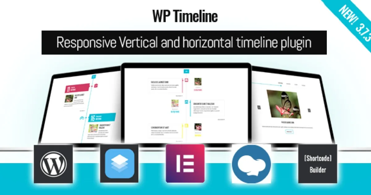 WP Timeline Plugin