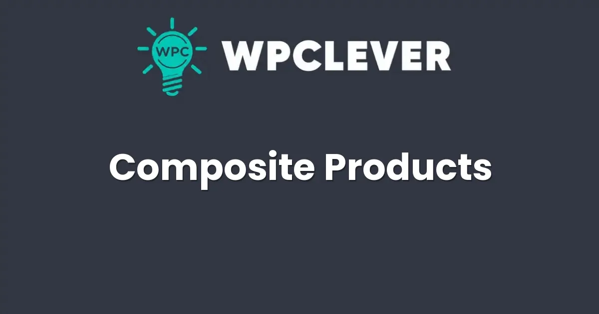 WPC Composite Products for WooCommerce