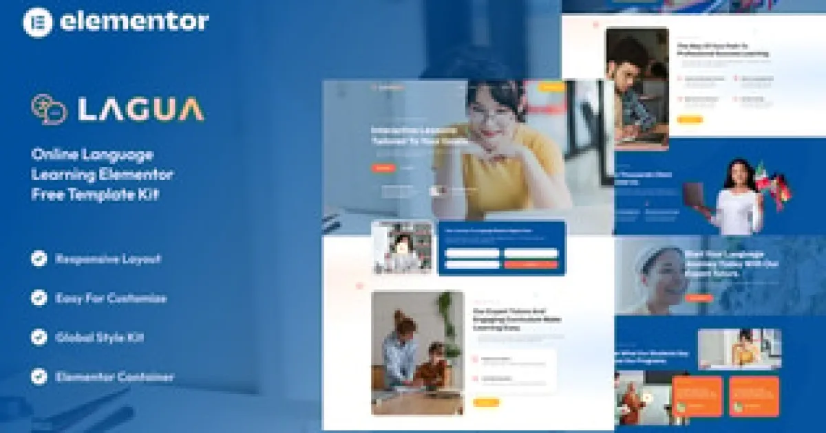 Xhaw – Branding Digital Agency Elementor Template kit - Official Release Preview