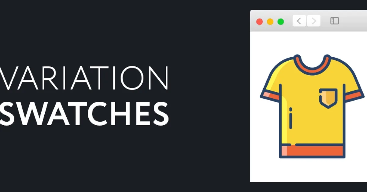 XT Variation Swatches WooCommerce
