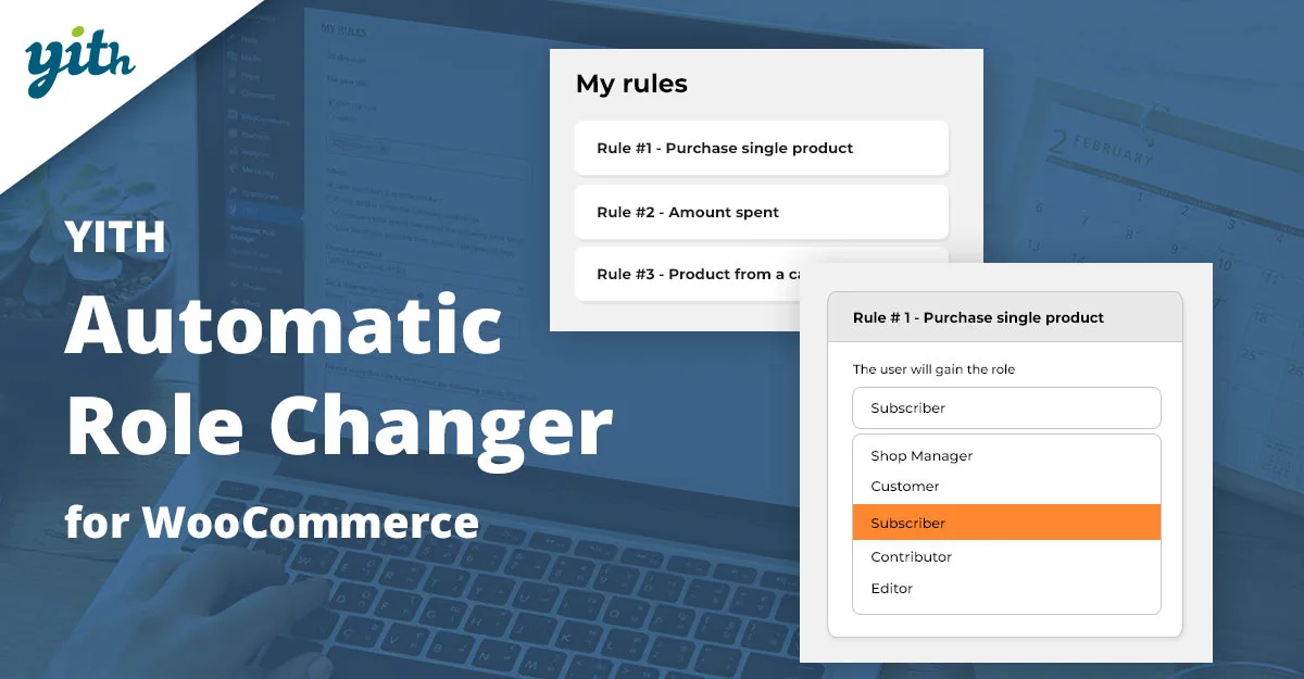 YITH Automatic Role Changer For WooCommerce Premium
