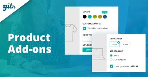 YITH Woocommerce Product Add-ons Premium