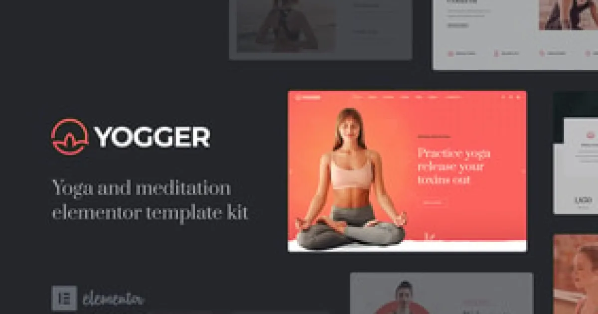 Yoco | Responsive Yoga Class Web