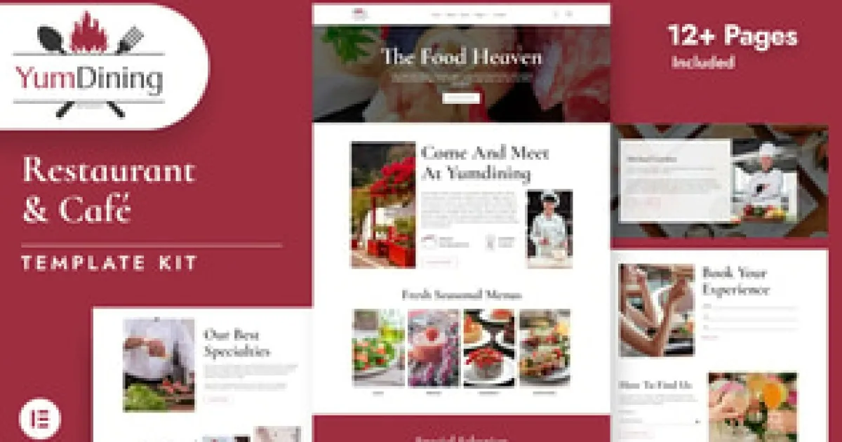 Yudisial – Law Firm Elementor Template Kit