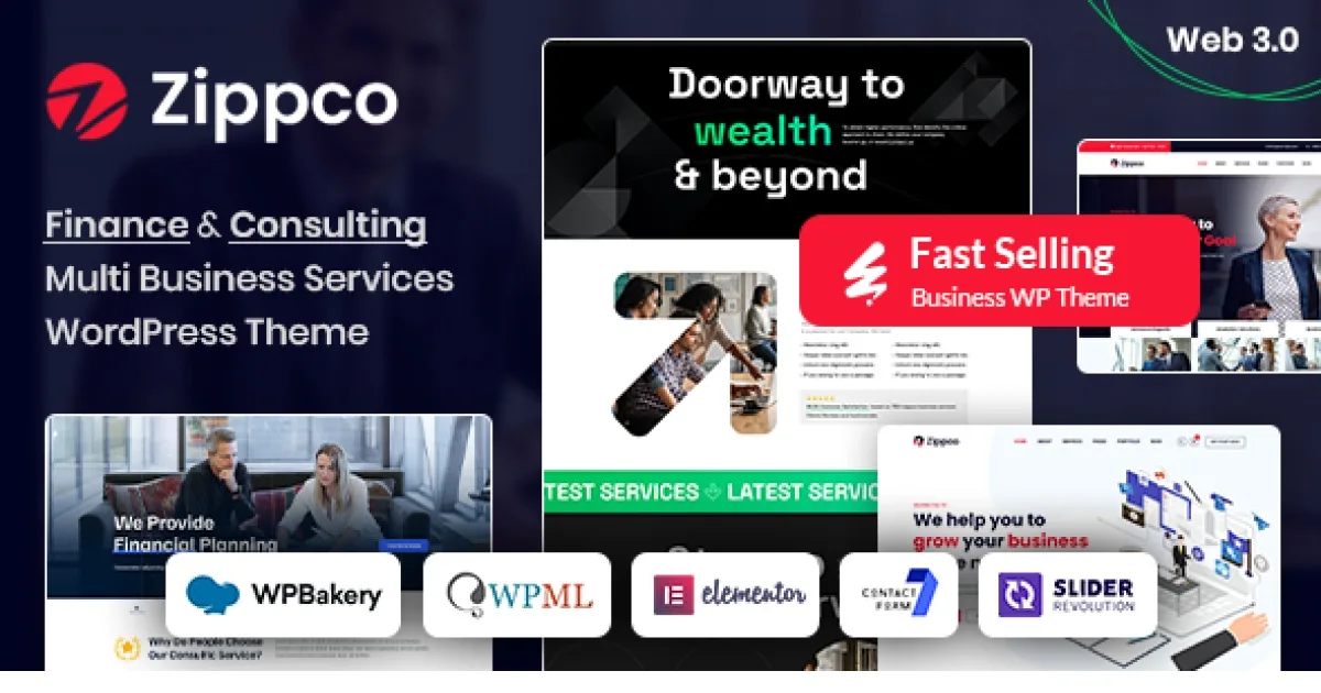 Zippco Theme
