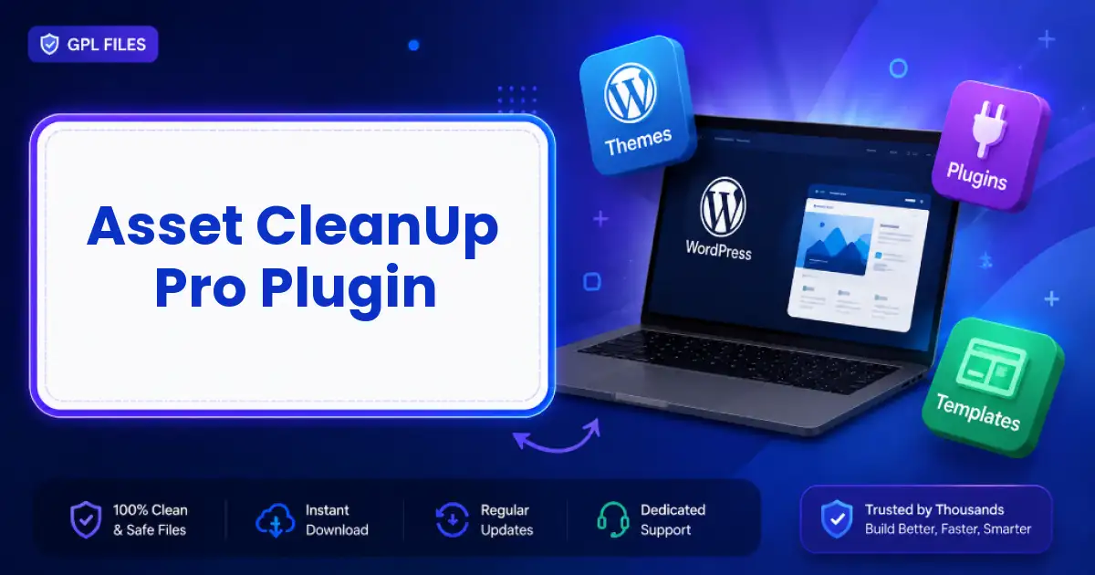 Asset CleanUp Pro Plugin