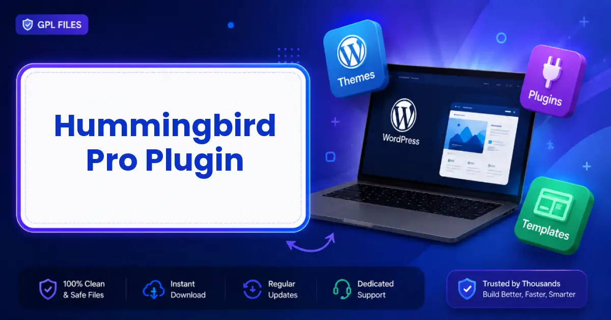 Hummingbird Pro Plugin - Official Release Preview