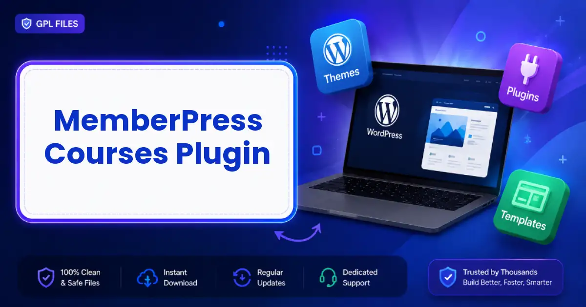 MemberPress Courses Plugin