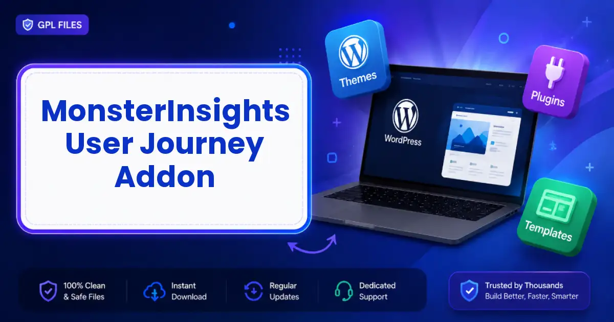 MonsterInsights User Journey Addon