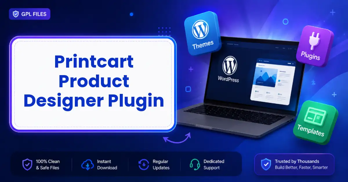 Printcart Product Designer Plugin