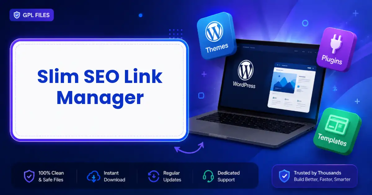 Slim SEO Link Manager