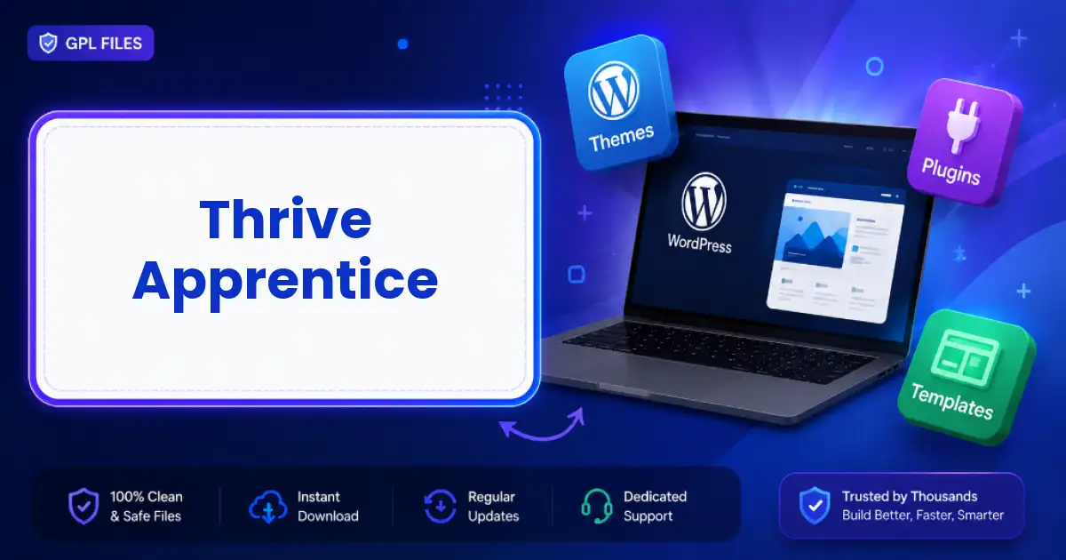 Thrive Apprentice