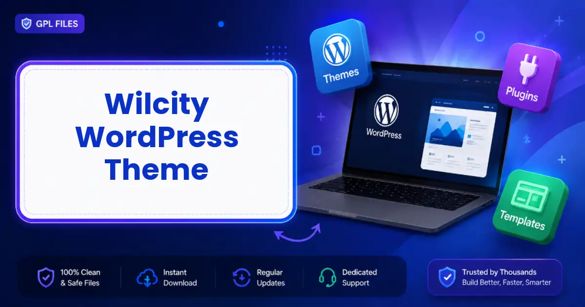Wilcity WordPress Theme