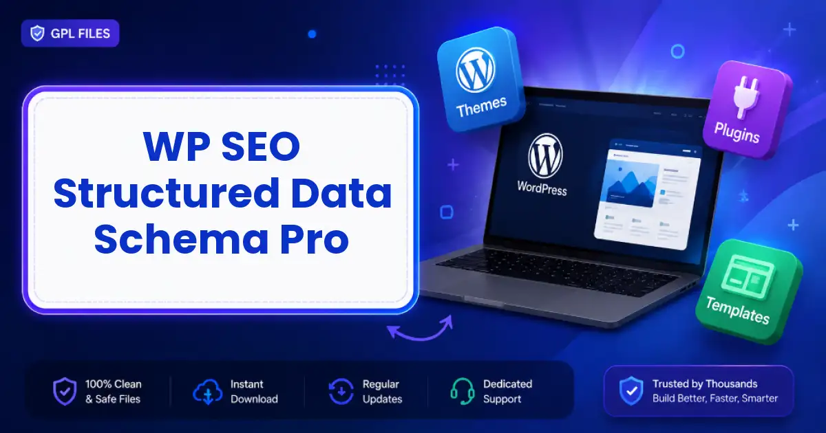 WP SEO Structured Data Schema ProÂ